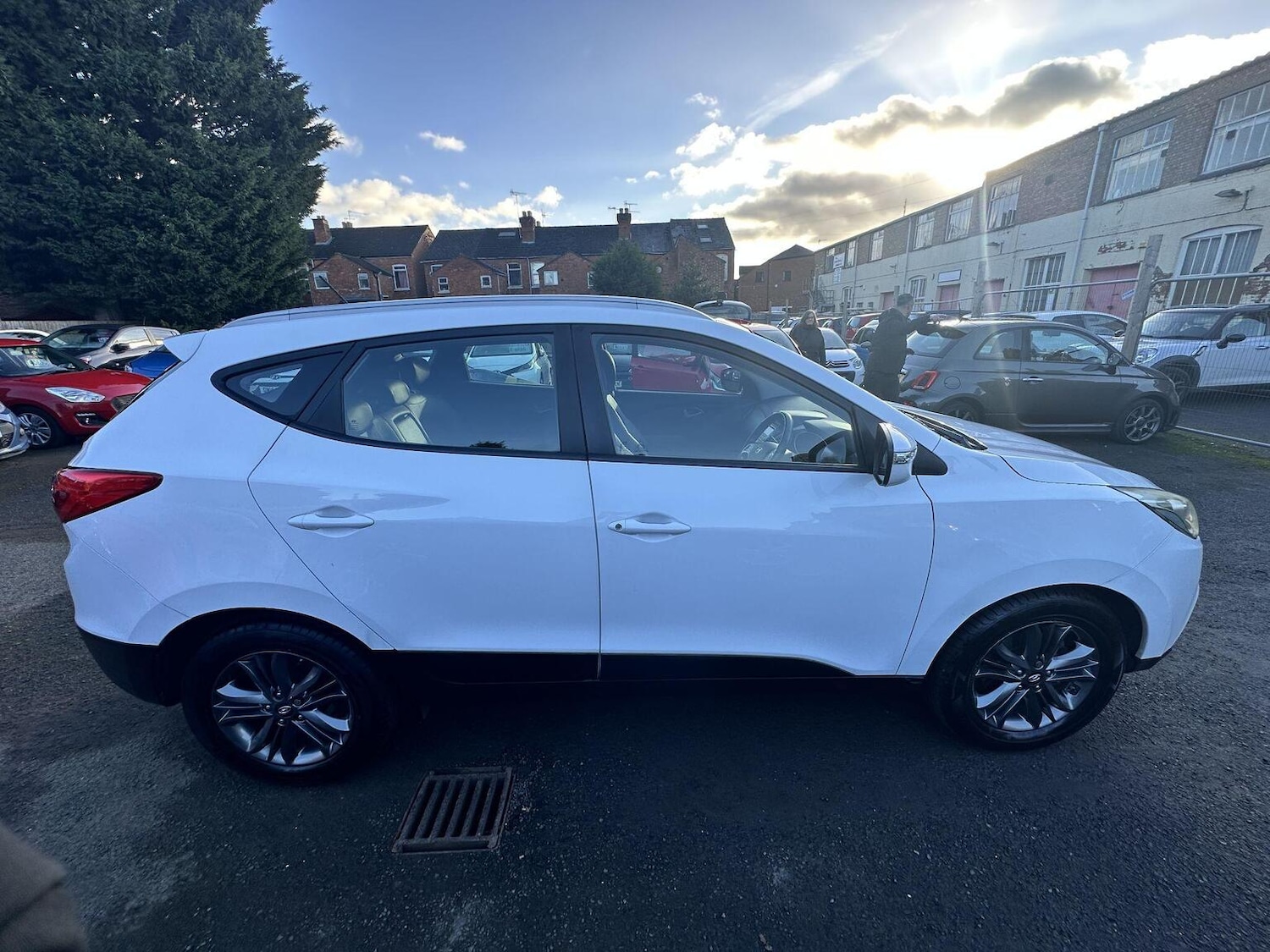 Used Hyundai Ix35 2016 for sale - 77213452: Photo 10