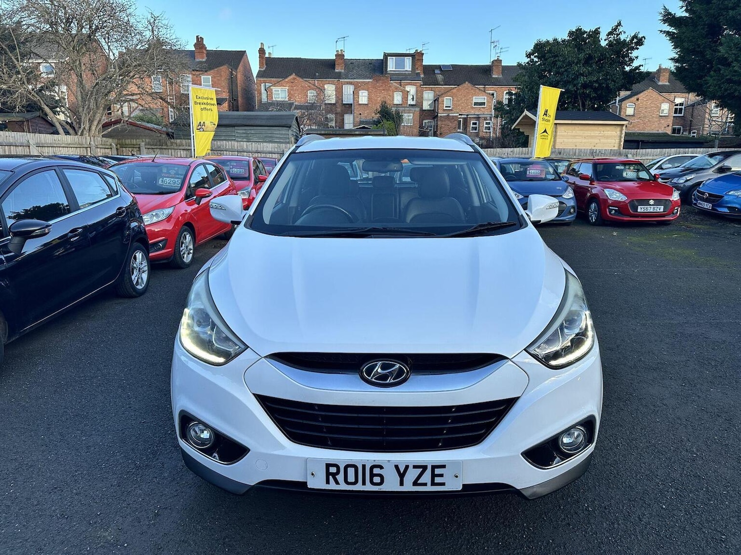 Used Hyundai Ix35 2016 for sale - 77213452: Photo 2