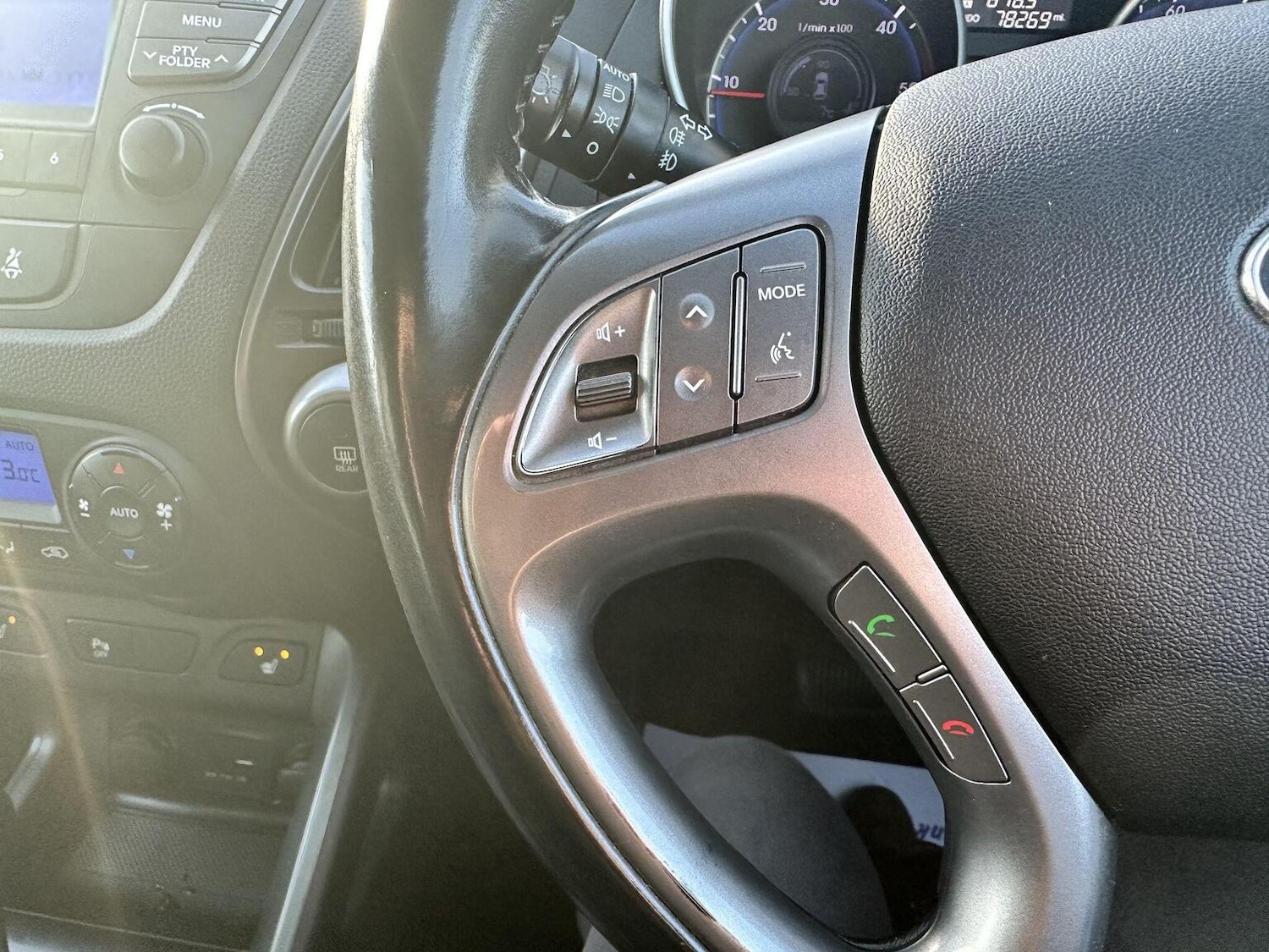 Used Hyundai Ix35 2016 for sale - 77213452: Photo 20