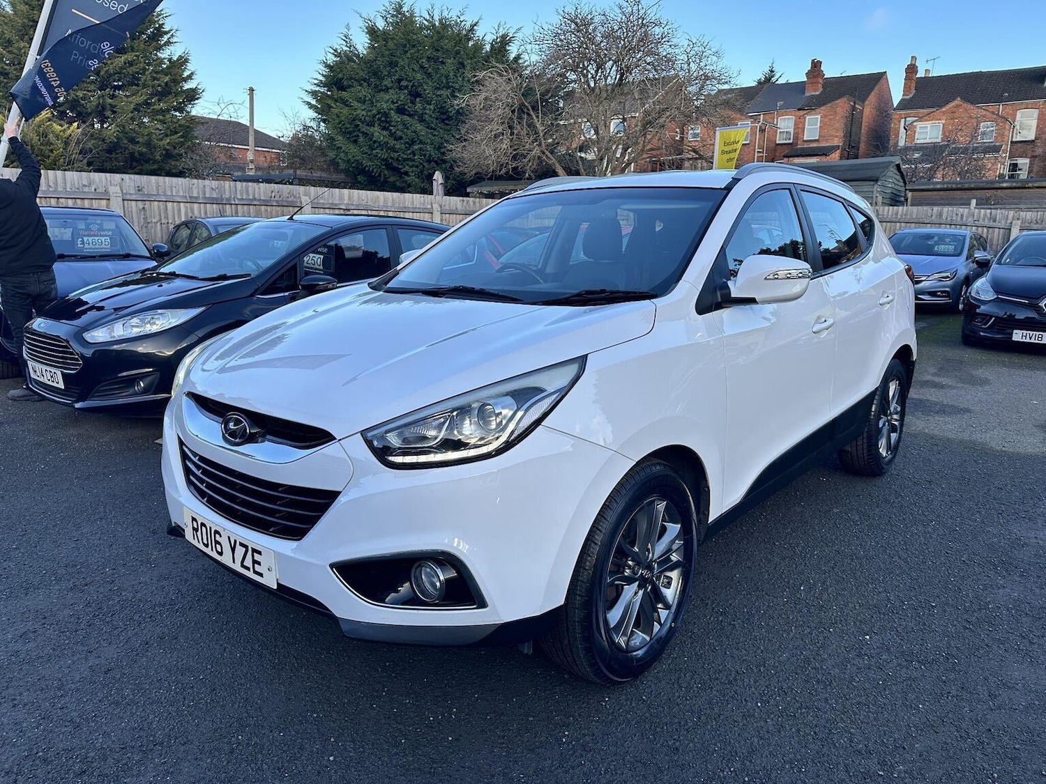 Used Hyundai Ix35 2016 for sale - 77213452: Photo 3