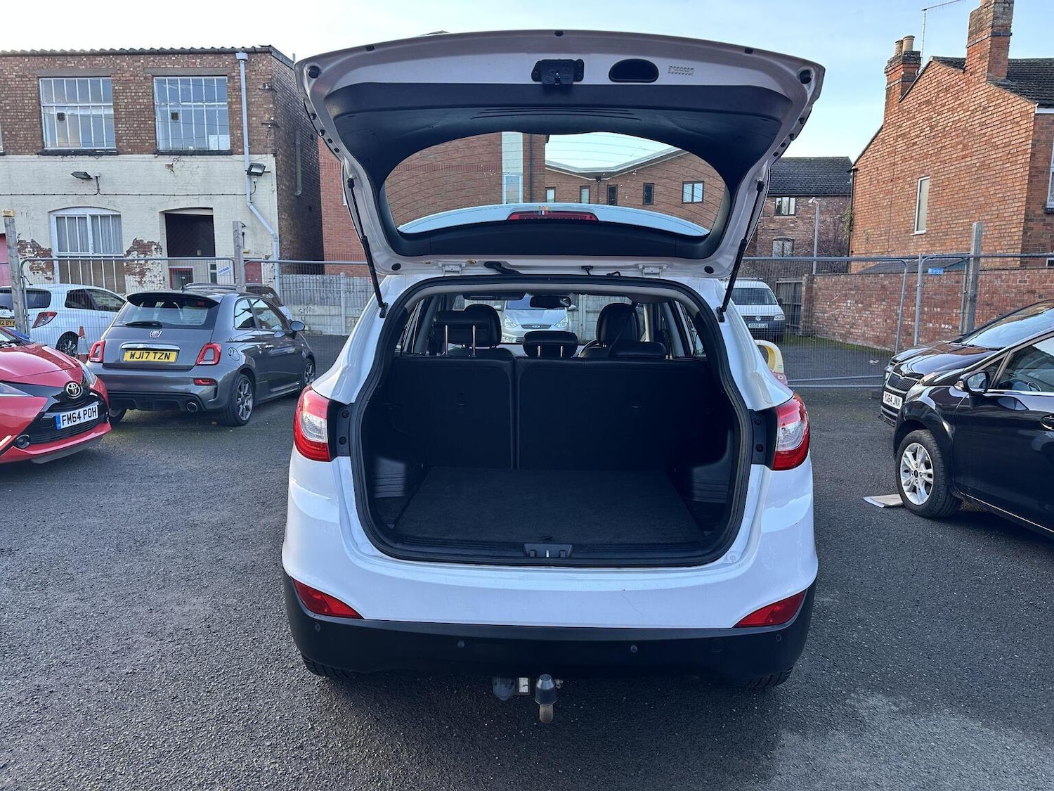 Used Hyundai Ix35 2016 for sale - 77213452: Photo 45