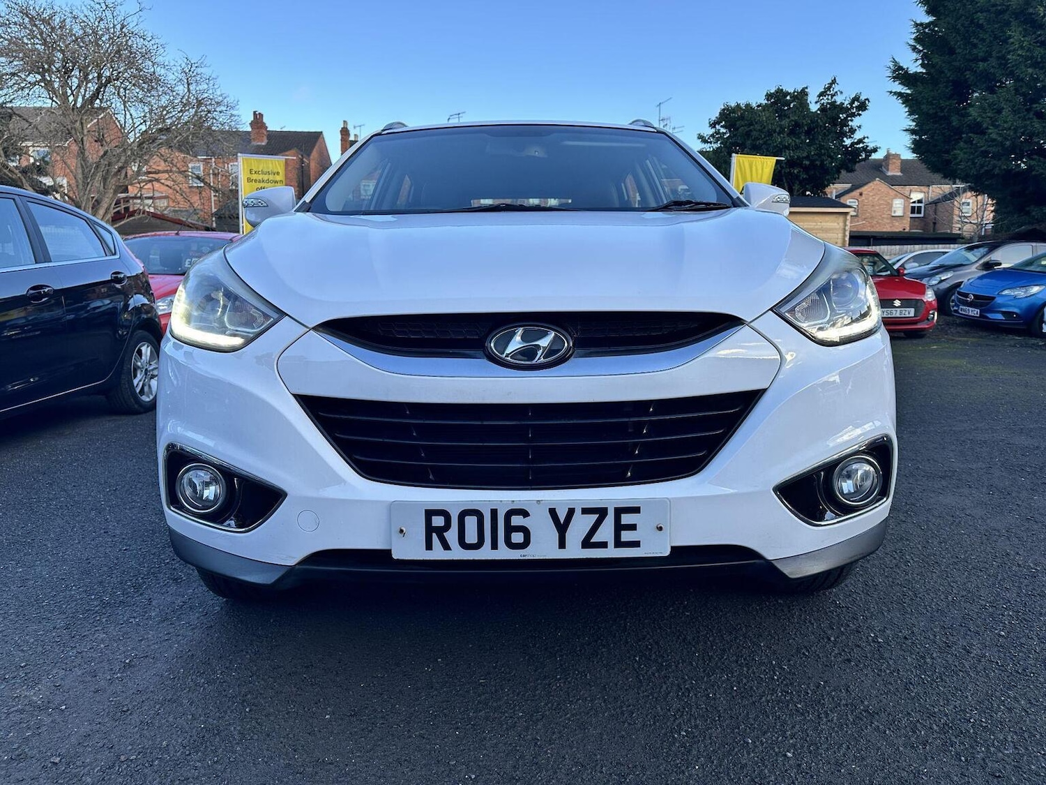 Used Hyundai Ix35 2016 for sale - 77213452: Photo 5