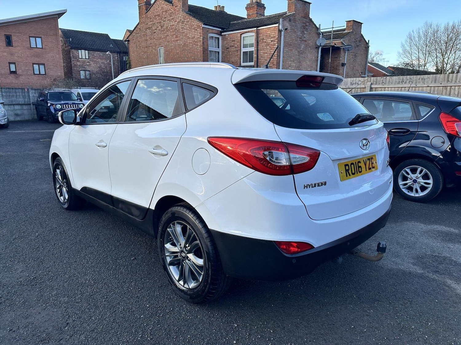 Used Hyundai Ix35 2016 for sale - 77213452: Photo 6