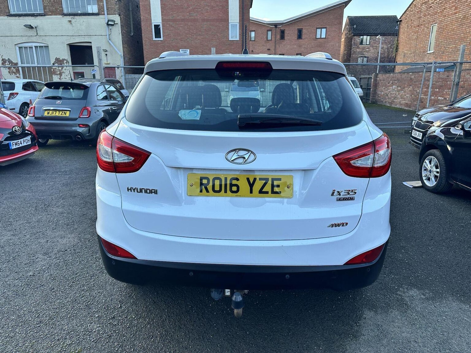 Used Hyundai Ix35 2016 for sale - 77213452: Photo 8