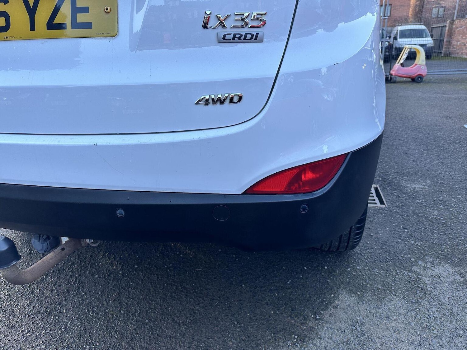 Used Hyundai Ix35 2016 for sale - 77213452: Photo 9