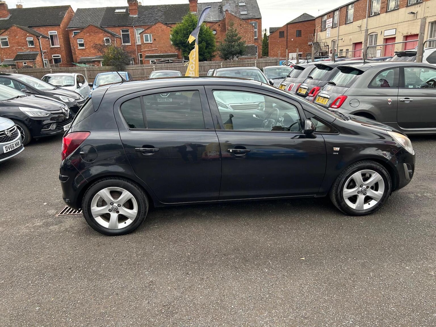 Used Vauxhall Corsa 2012 for sale - 76963274: Photo 10
