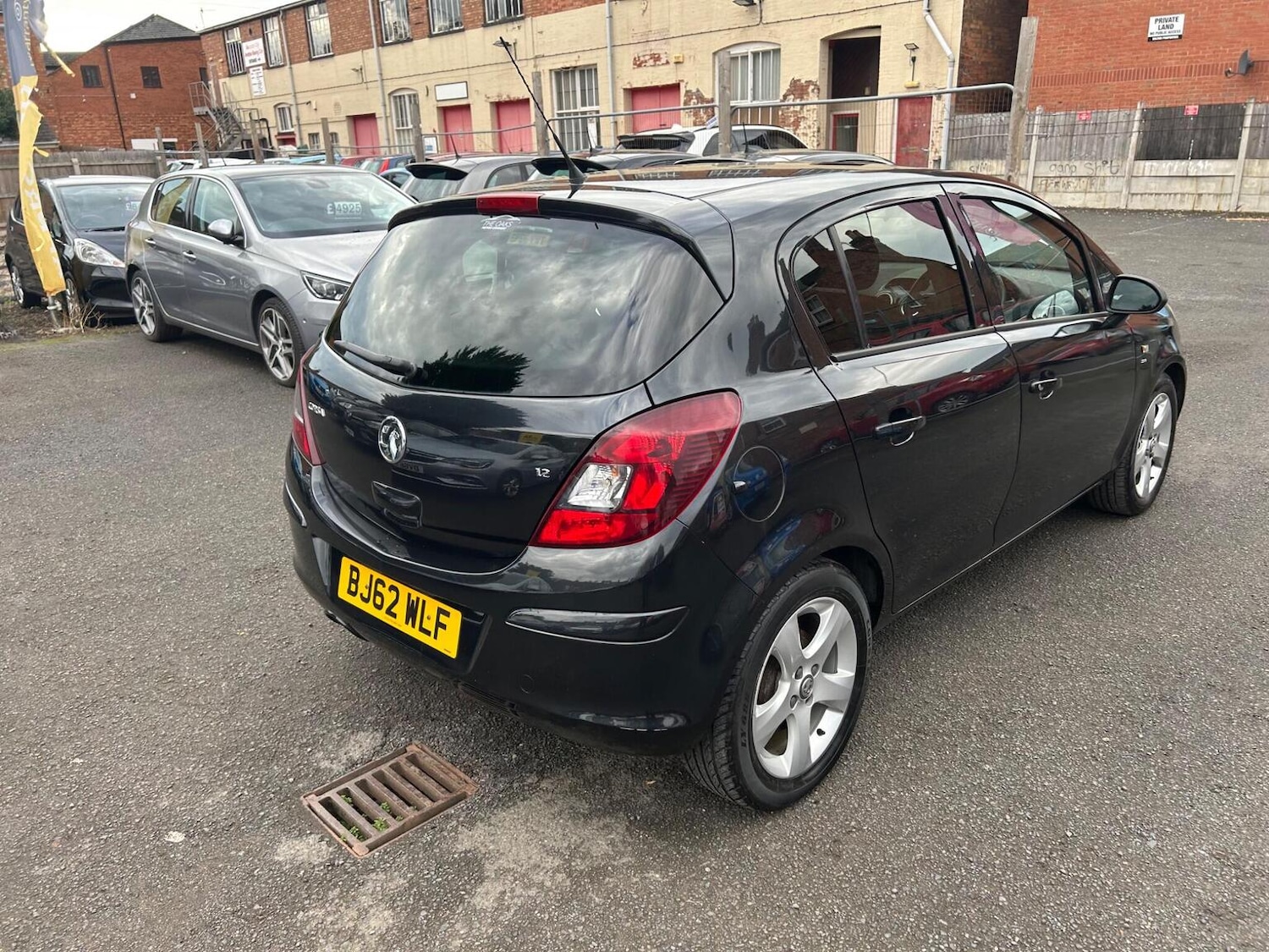 Used Vauxhall Corsa 2012 for sale - 76963274: Photo 11