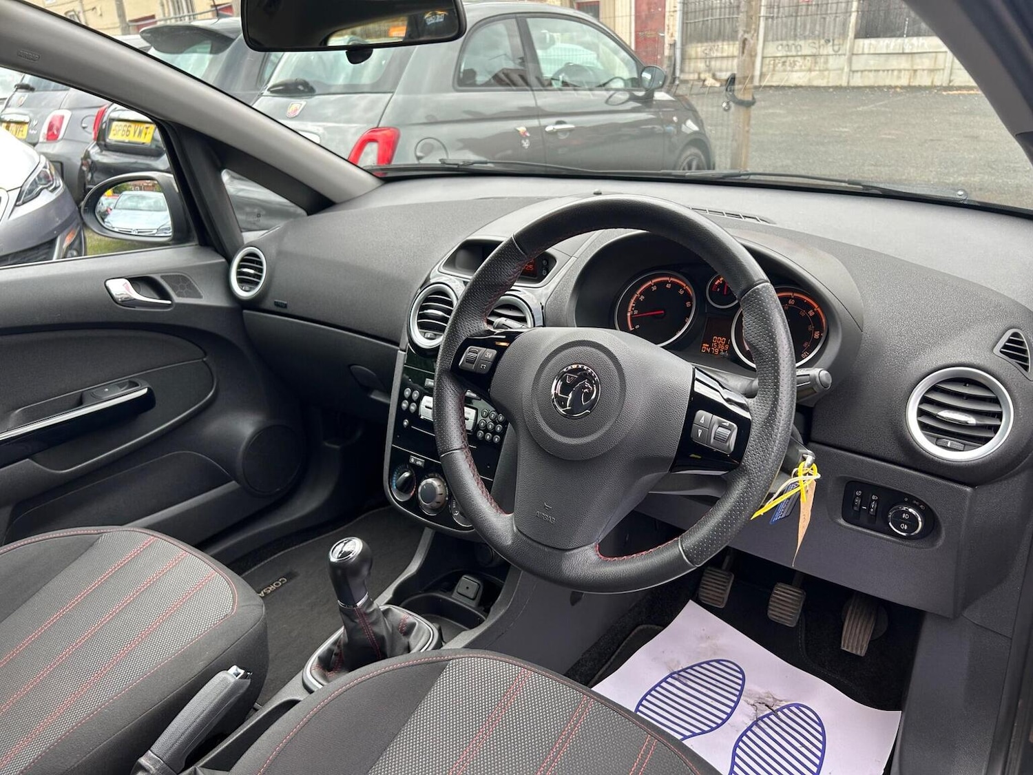 Used Vauxhall Corsa 2012 for sale - 76963274: Photo 12