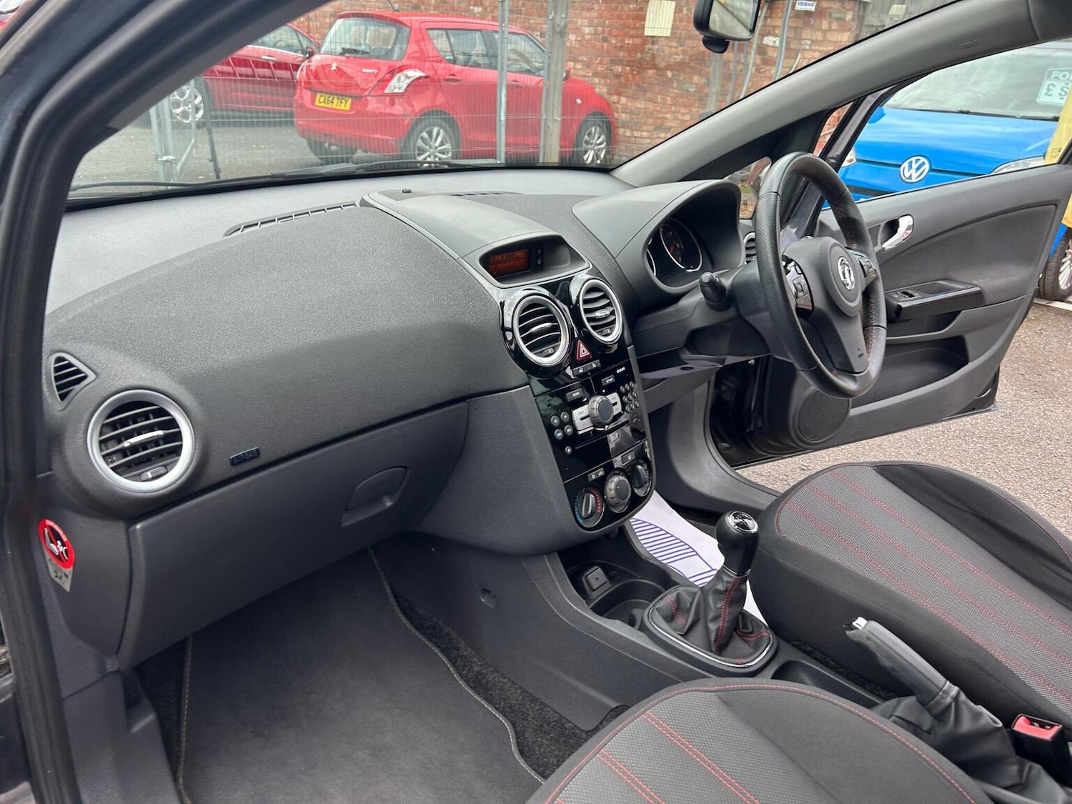 Used Vauxhall Corsa 2012 for sale - 76963274: Photo 14