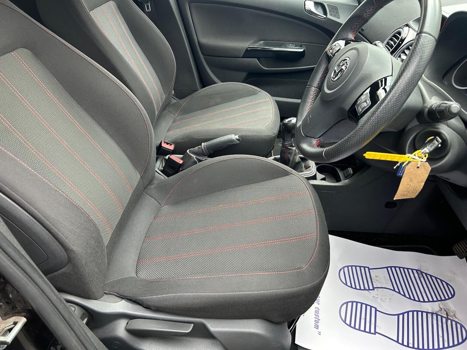 Used Vauxhall Corsa 2012 for sale - 76963274: Photo 15