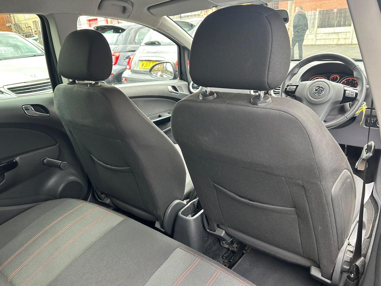 Used Vauxhall Corsa 2012 for sale - 76963274: Photo 16