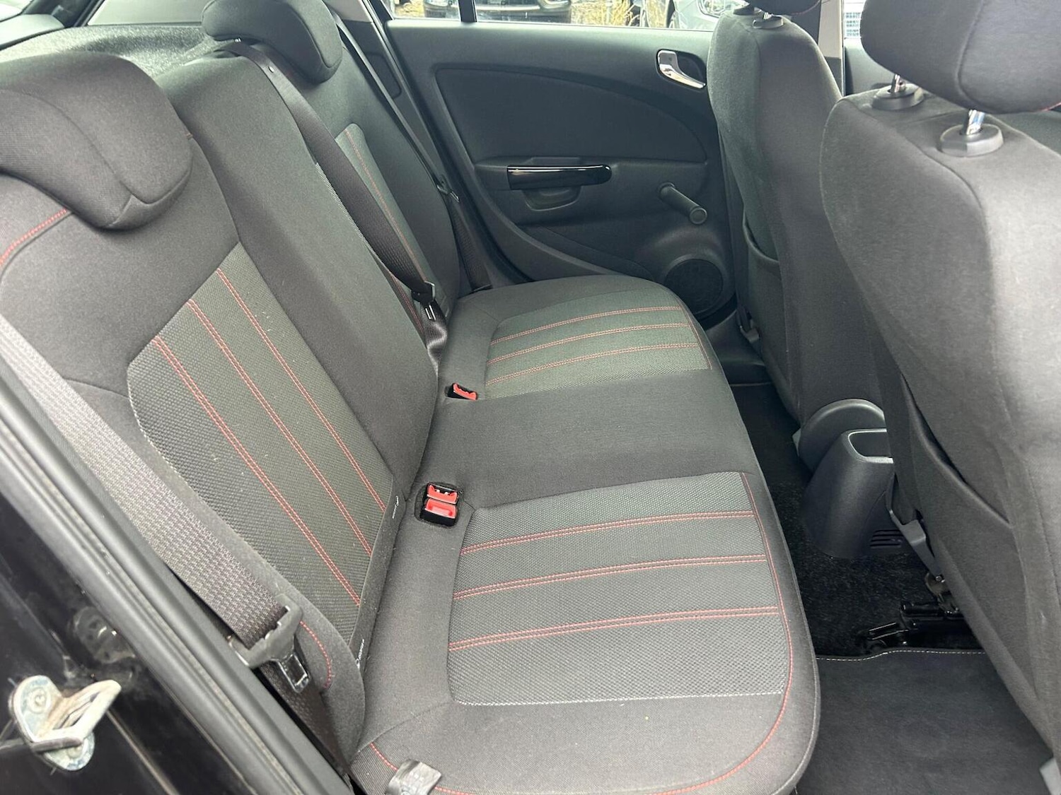 Used Vauxhall Corsa 2012 for sale - 76963274: Photo 17