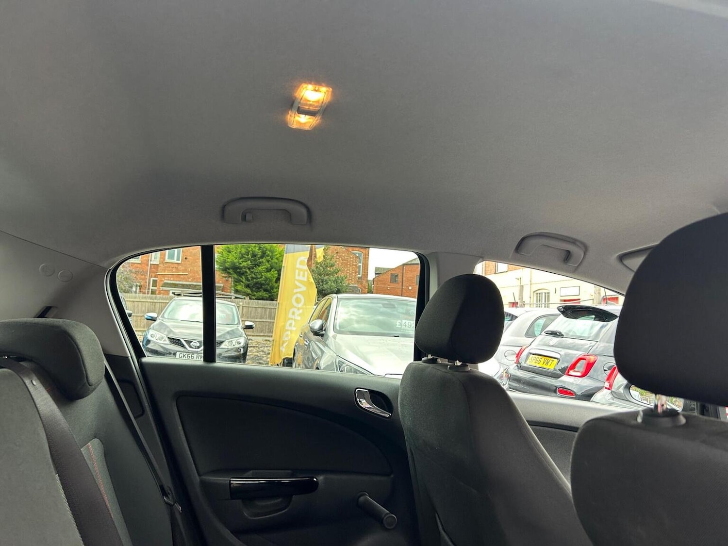 Used Vauxhall Corsa 2012 for sale - 76963274: Photo 18