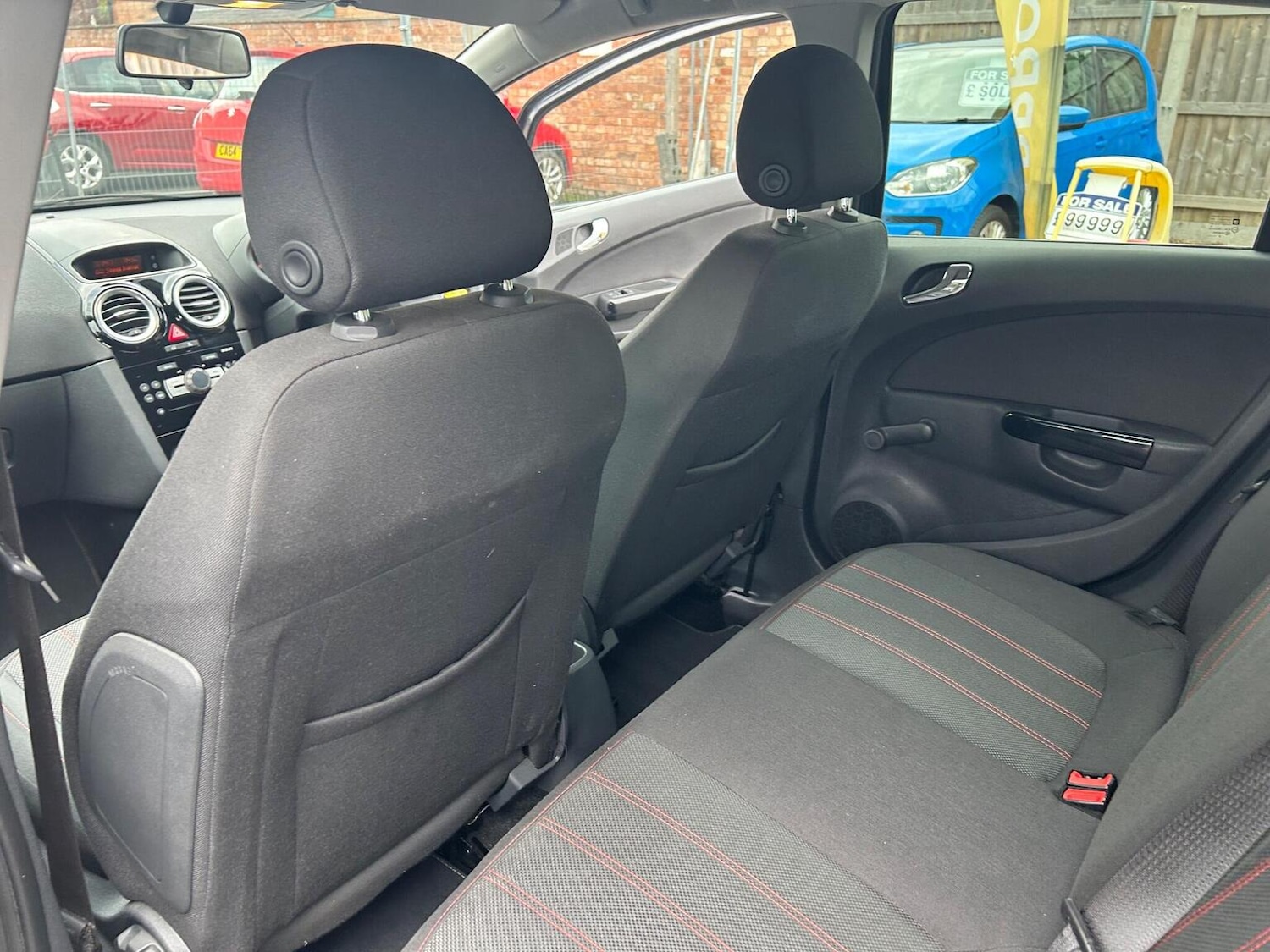 Used Vauxhall Corsa 2012 for sale - 76963274: Photo 19