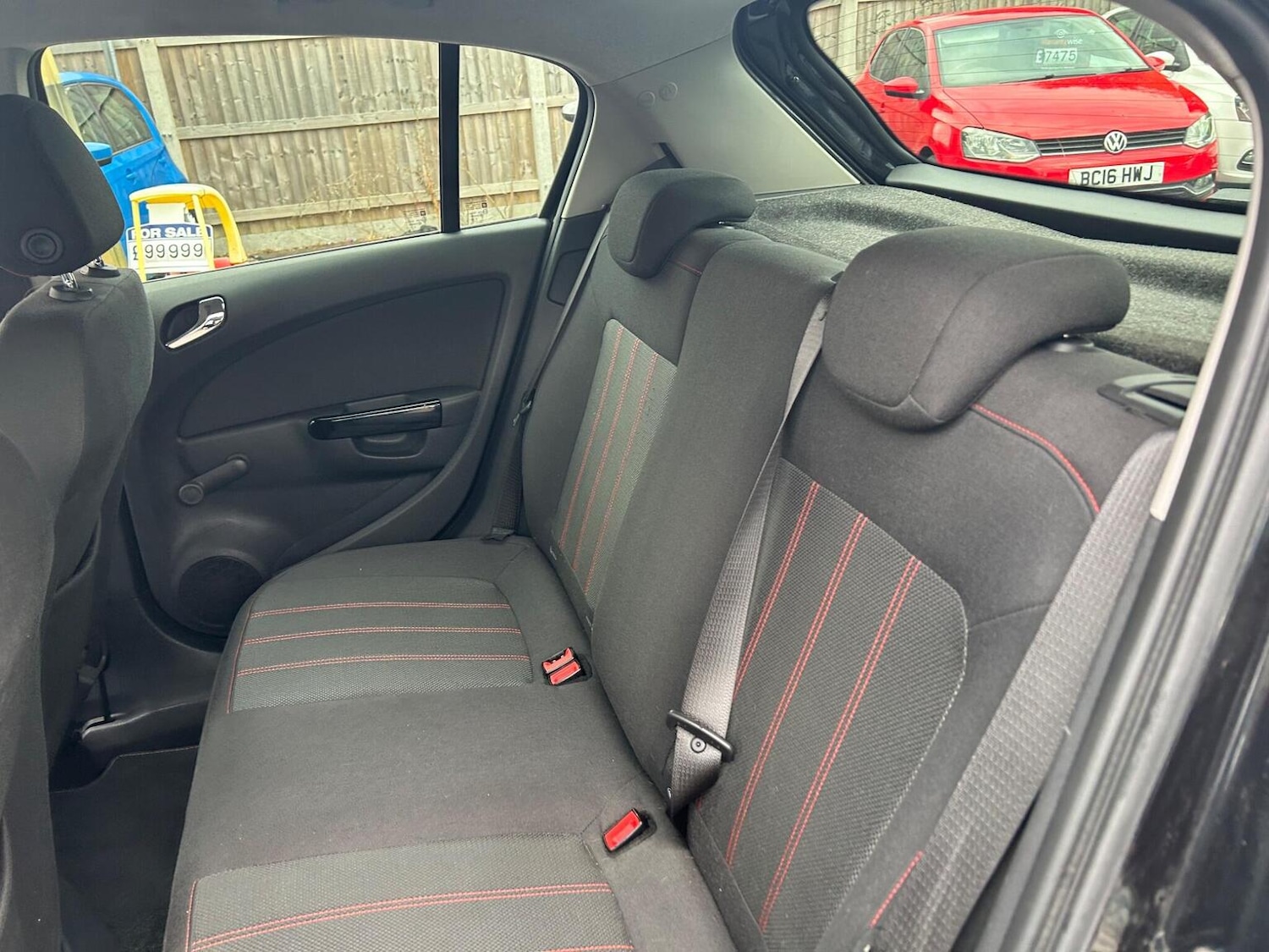 Used Vauxhall Corsa 2012 for sale - 76963274: Photo 20