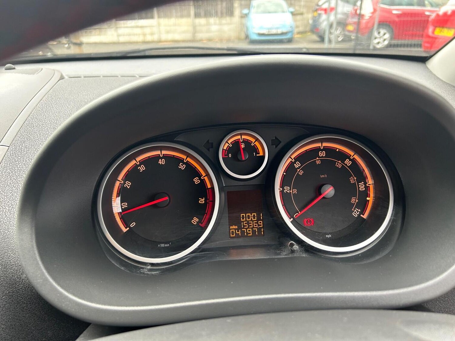 Used Vauxhall Corsa 2012 for sale - 76963274: Photo 34