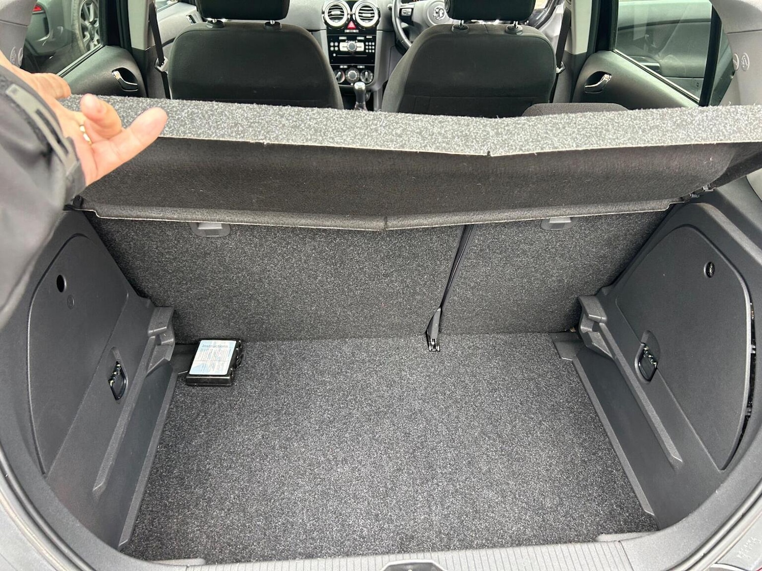 Used Vauxhall Corsa 2012 for sale - 76963274: Photo 37