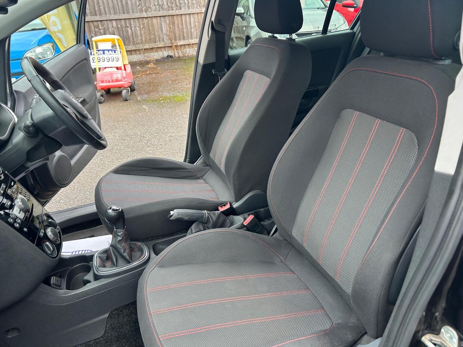 Used Vauxhall Corsa 2012 for sale - 76963274: Photo 38