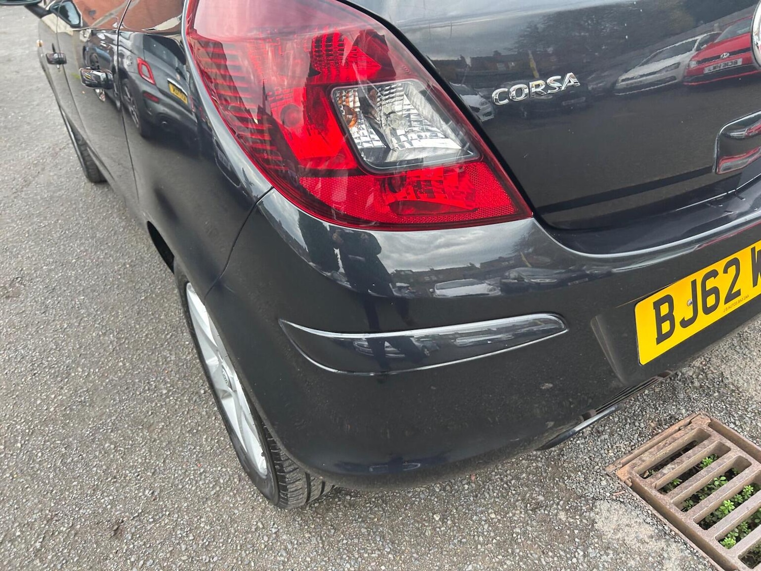 Used Vauxhall Corsa 2012 for sale - 76963274: Photo 39