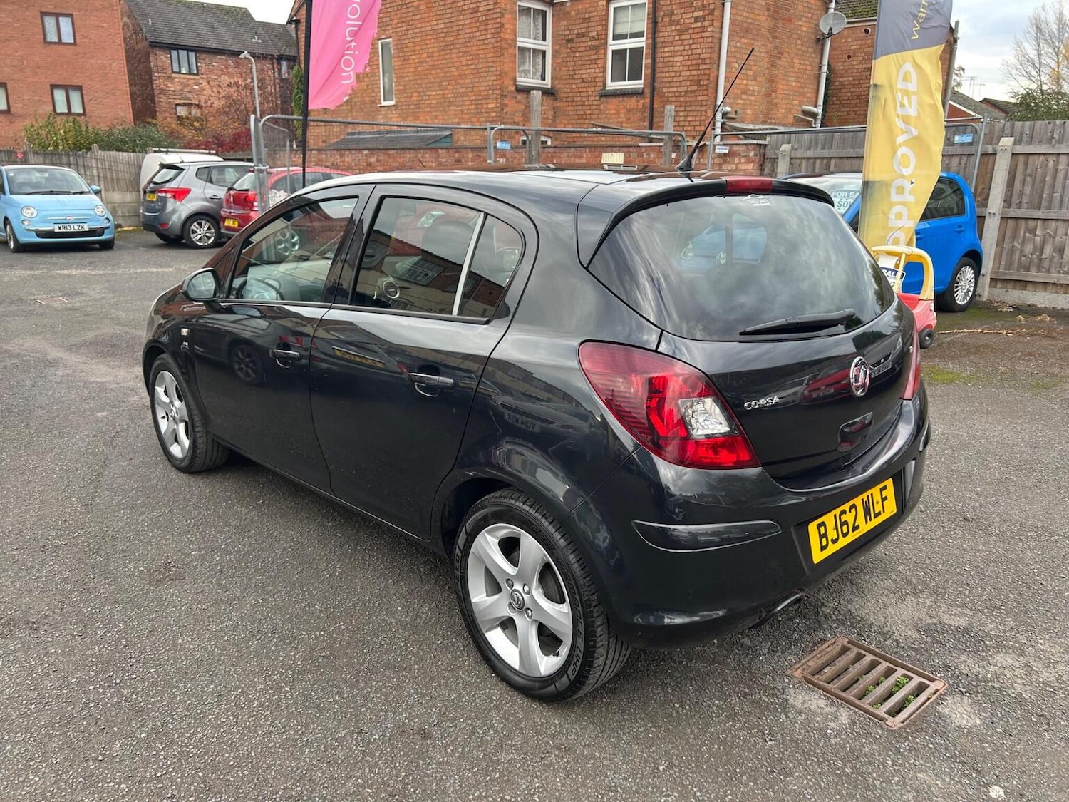 Used Vauxhall Corsa 2012 for sale - 76963274: Photo 4
