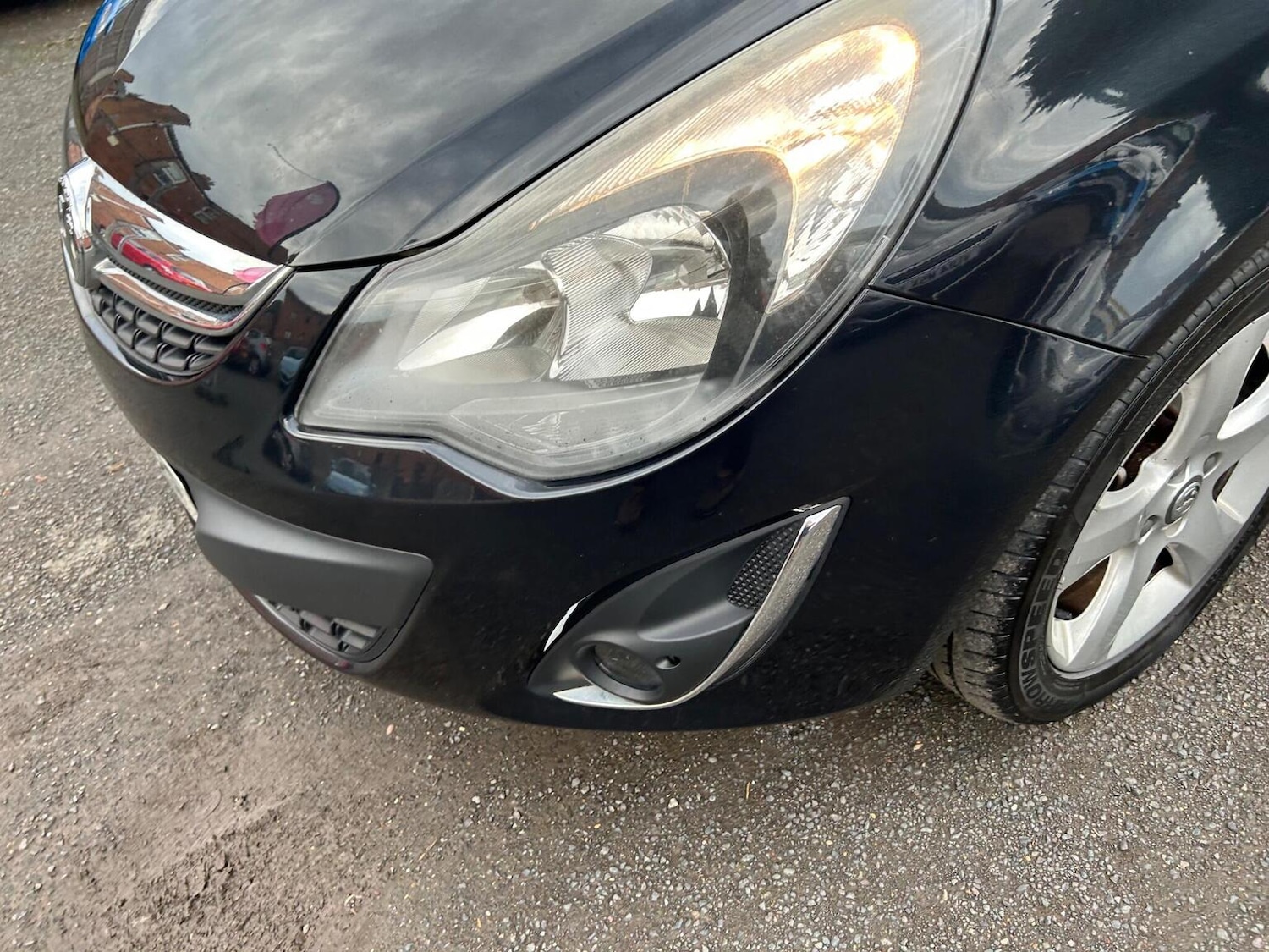 Used Vauxhall Corsa 2012 for sale - 76963274: Photo 40