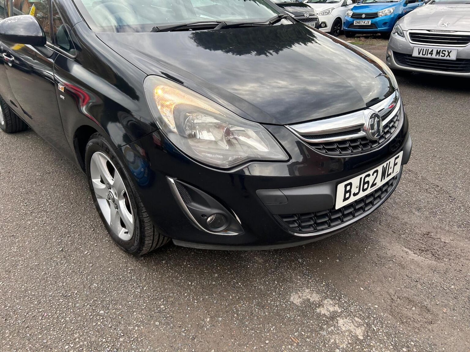 Used Vauxhall Corsa 2012 for sale - 76963274: Photo 5