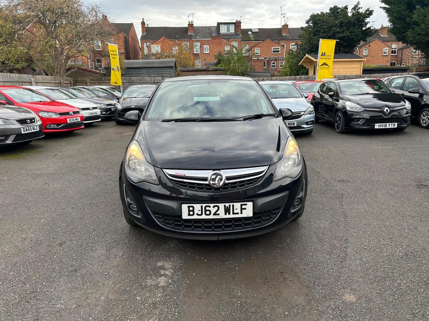Used Vauxhall Corsa 2012 for sale - 76963274: Photo 6