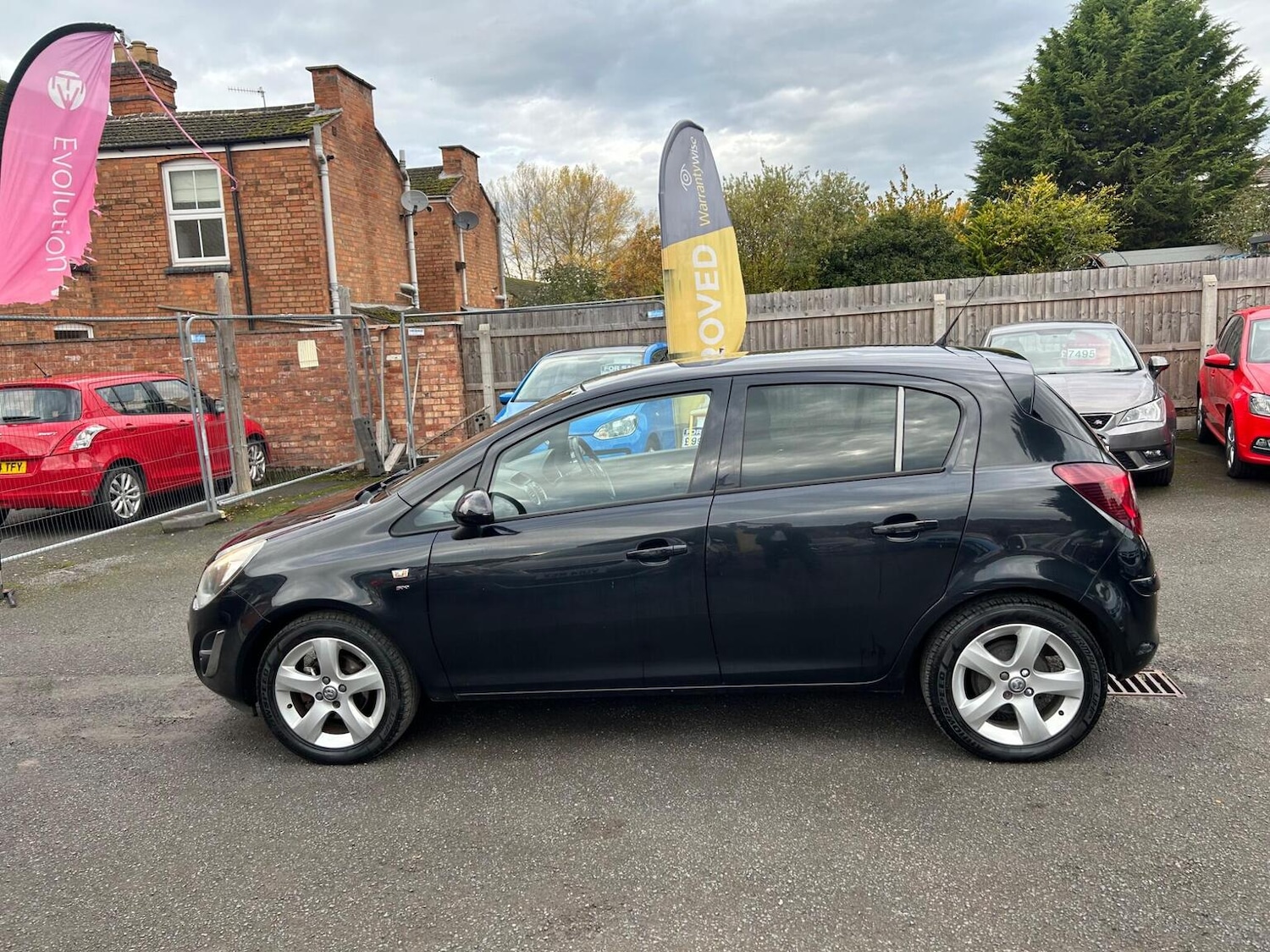 Used Vauxhall Corsa 2012 for sale - 76963274: Photo 7