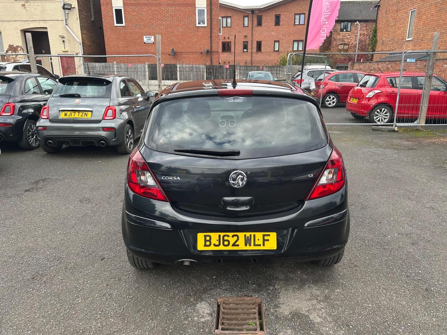 Used Vauxhall Corsa 2012 for sale - 76963274: Photo 8