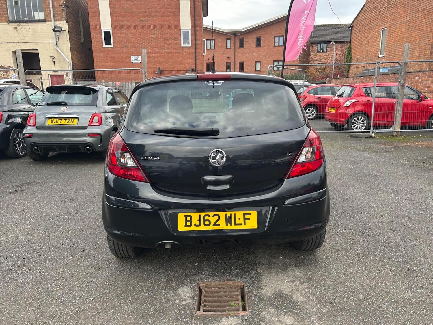 Used Vauxhall Corsa 2012 for sale - 76963274: Photo 9