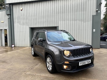 Used Jeep Renegade 2016 for sale - 78229159: Photo