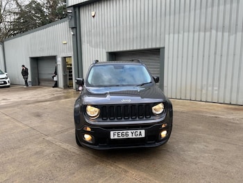 Used Jeep Renegade 2016 for sale - 78229159: Photo