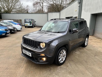 Used Jeep Renegade 2016 for sale - 78229159: Photo