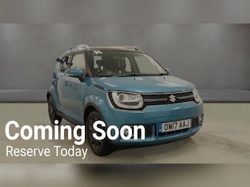 Used Suzuki Ignis 2017 for sale - 78997800: Photo
