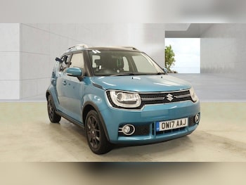 Used Suzuki Ignis 2017 for sale - 78997800: Photo