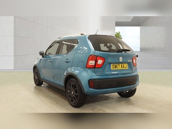 Used Suzuki Ignis 2017 for sale - 78997800: Photo