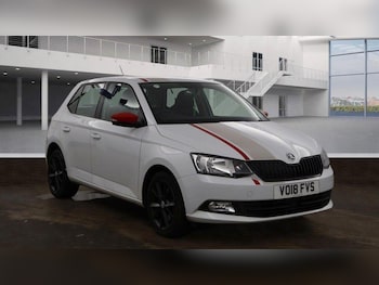 Used Skoda Fabia 2018 for sale - 78070577: Photo