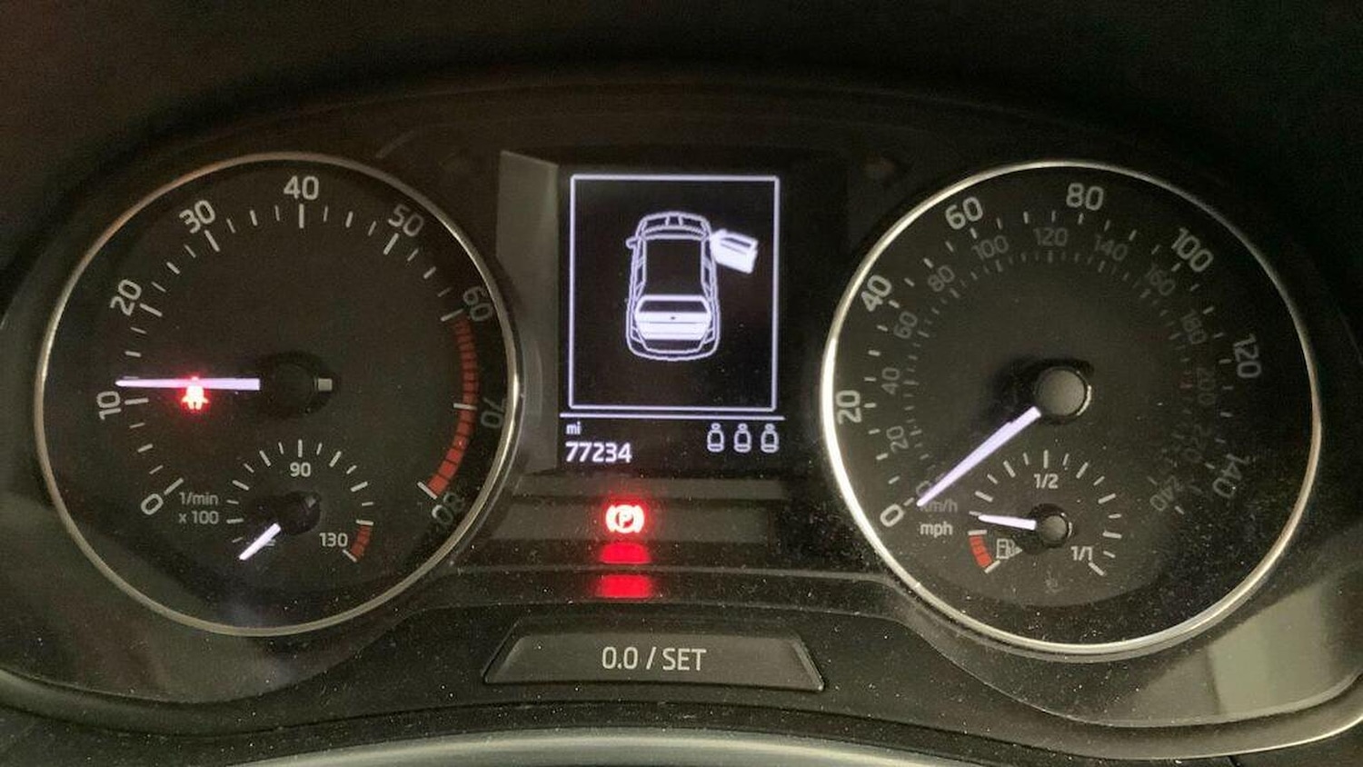 Used Skoda Fabia 2018 for sale - 78070577: Photo 2