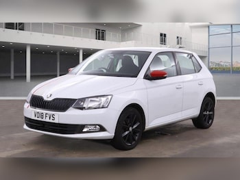 Used Skoda Fabia 2018 for sale - 78070577: Photo