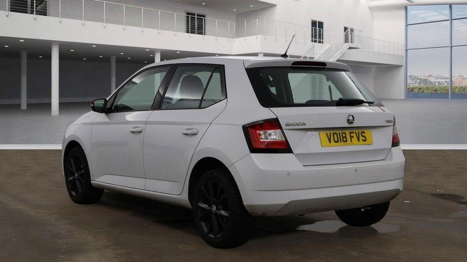 Used Skoda Fabia 2018 for sale - 78070577: Photo 5