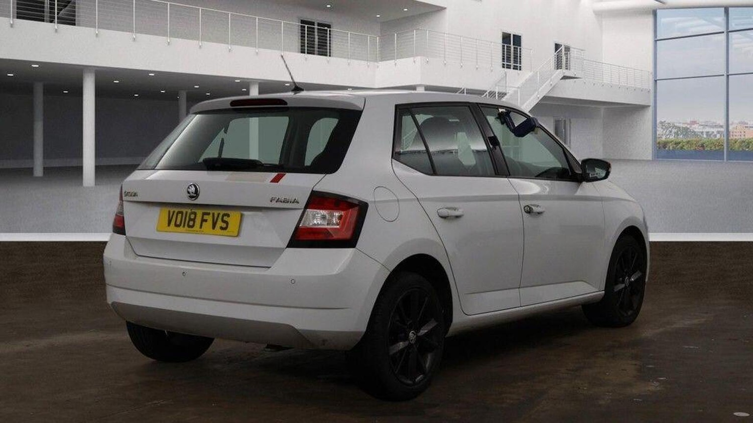 Used Skoda Fabia 2018 for sale - 78070577: Photo 6