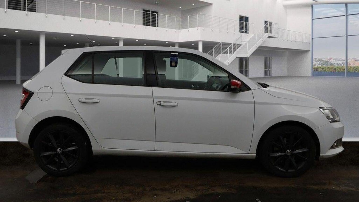 Used Skoda Fabia 2018 for sale - 78070577: Photo 7