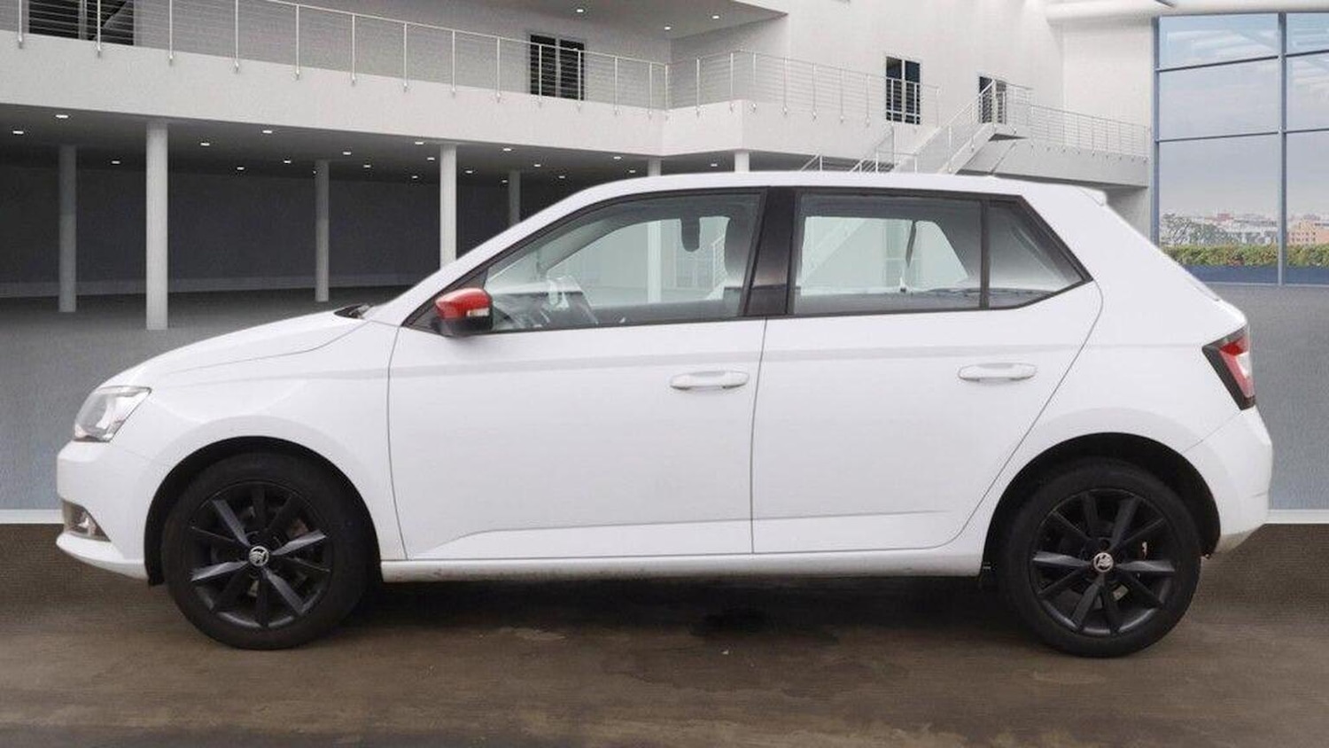 Used Skoda Fabia 2018 for sale - 78070577: Photo 8