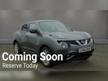 Used Nissan Juke 2014 for sale - 78826040: Photo