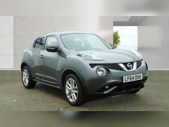 Used Nissan Juke 2014 for sale - 78826040: Photo