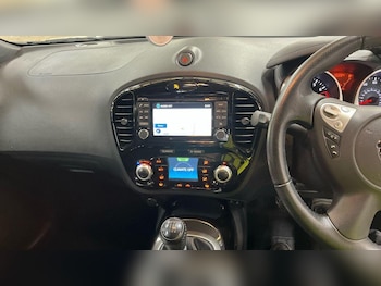 Used Nissan Juke 2014 for sale - 78826040: Photo