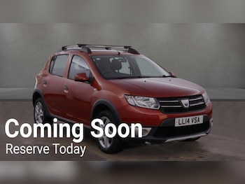 Used Dacia Sandero Stepway 2014 for sale - 78571593: Photo