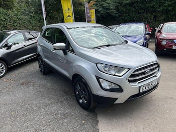 Used Ford Ecosport 2018 for sale - 79563931: Photo