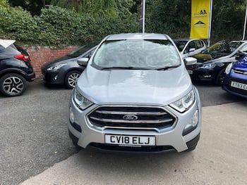 Used Ford Ecosport 2018 for sale - 79563931: Photo