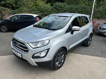 Used Ford Ecosport 2018 for sale - 79563931: Photo